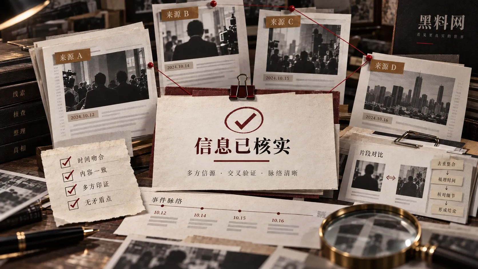 平台公告内容核对说明