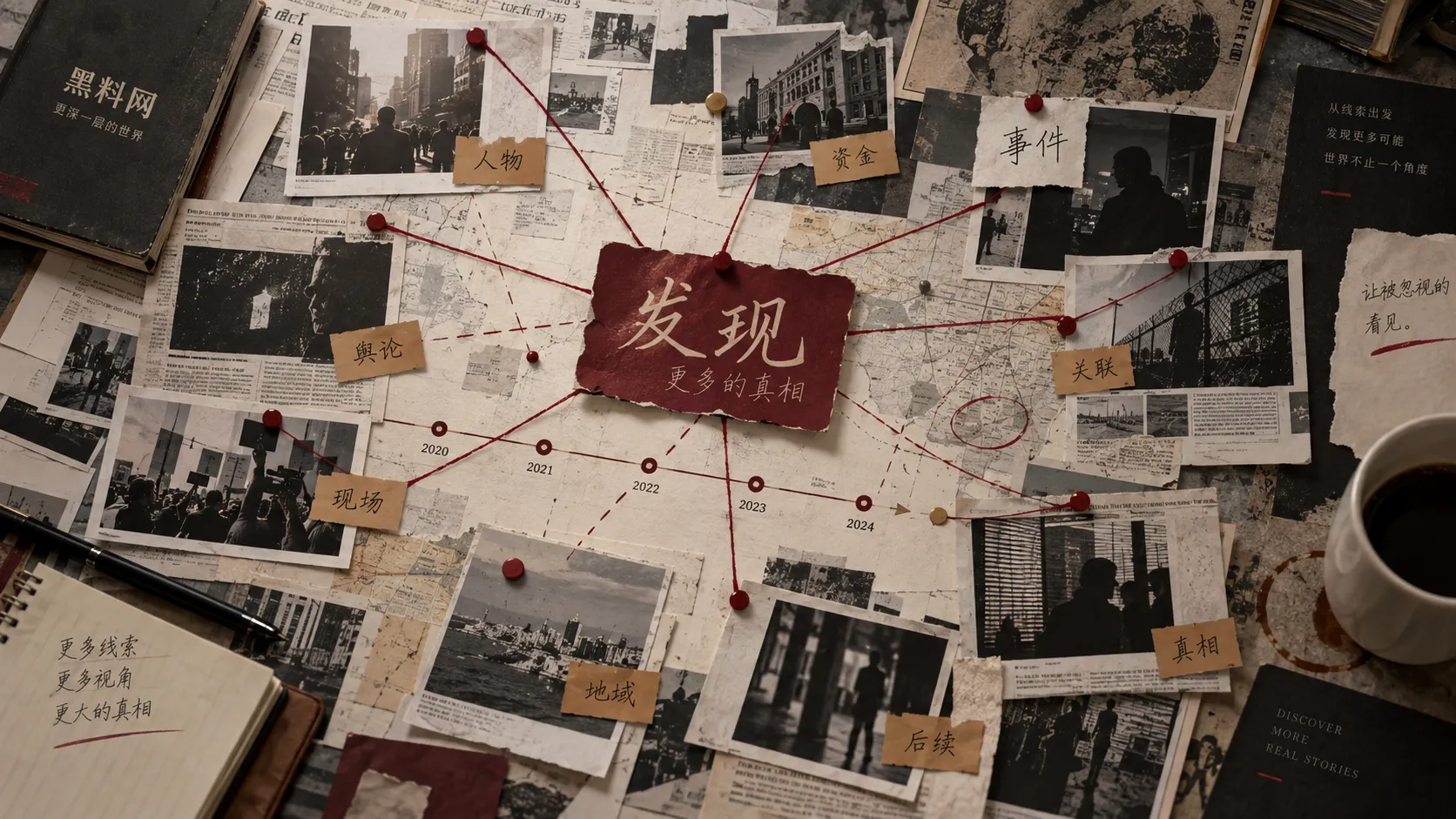 公开网络话题来源核验与信息整理